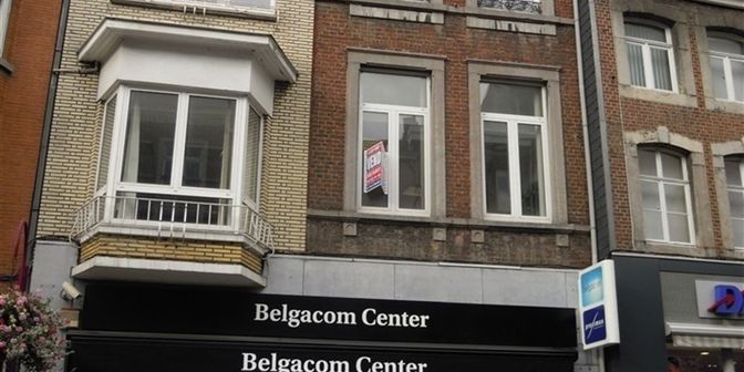 Bedrijfsvastgoed te koop in 4800 Verviers