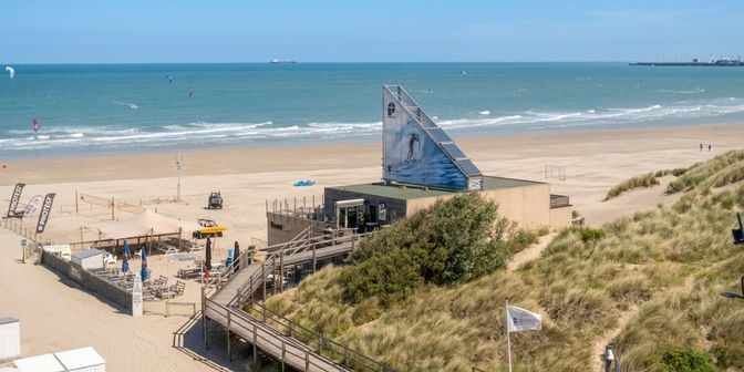 Appartement te koop in Zeedijk 241 bus 11, 8370 Blankenberge