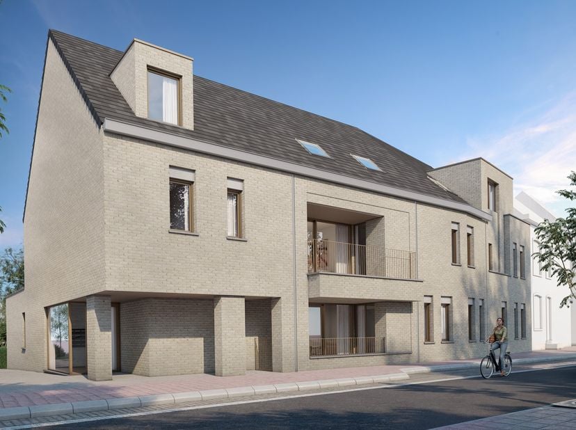 Appartement te koop
                    in 8610 Kortemark