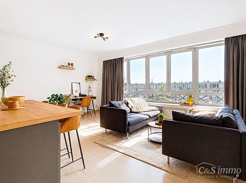 Appartement à vendre
                    à 2100 Deurne