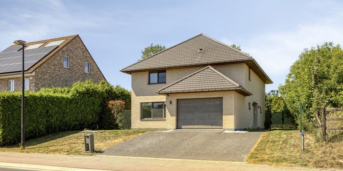 Huis te koop in Fr. Robbrechtsstraat 130, 1780 Wemmel