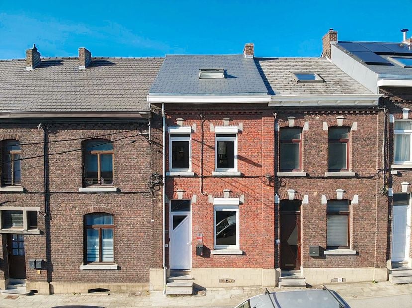 Maison à vendre
                    à 7170 Bois-d'Haine