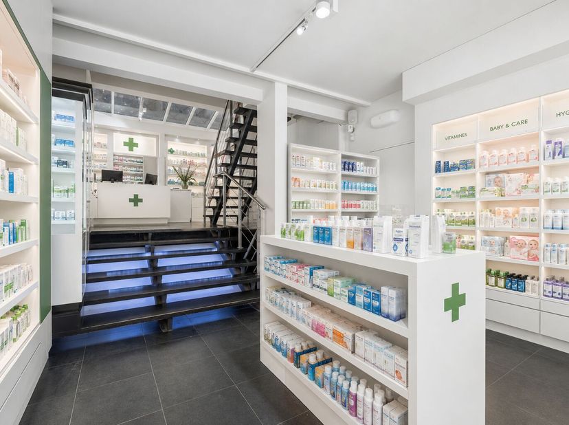 Ontdek dit veelzijdige opbrengstgebouw in de bruisende Kerkstraat, de belangrijkste winkelstraat van Blankenberge en vlak bij de trappen naar de Zeedi