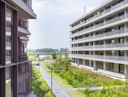                                         Appartement te koop in Antwerpen, € 475.000
