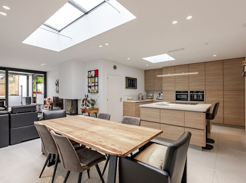 Huis te koop in Wegvoeringstraat 56,
                    9230 Wetteren