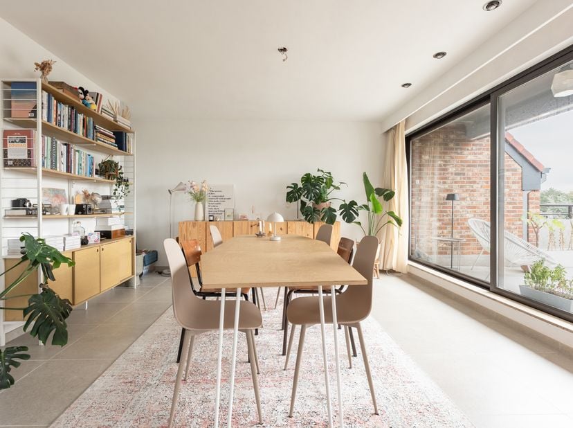 Appartement te huur in Auwegemvaart 105 bus 301,
                    2800 Mechelen