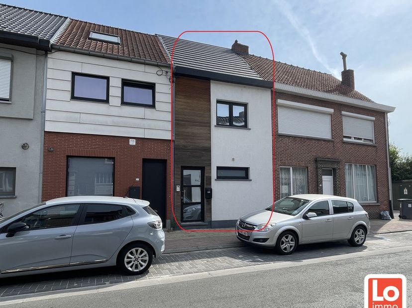 Maison à louer
                    à 9160 Lokeren