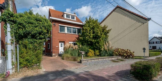 Maison à vendre à Stijn Streuvelslaan 103, 1980 Zemst