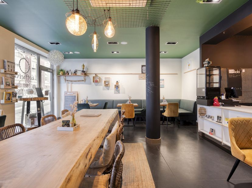 Koffiebar Bon Caffee te Wetteren is op zoek naar een overnemer<br />
Heb jij er altijd van gedroomd om zelfstandige te worden? Misschien ben jij dan w
