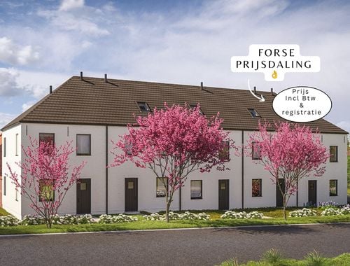                                         Woning te koop in Ronse, € 357.689
