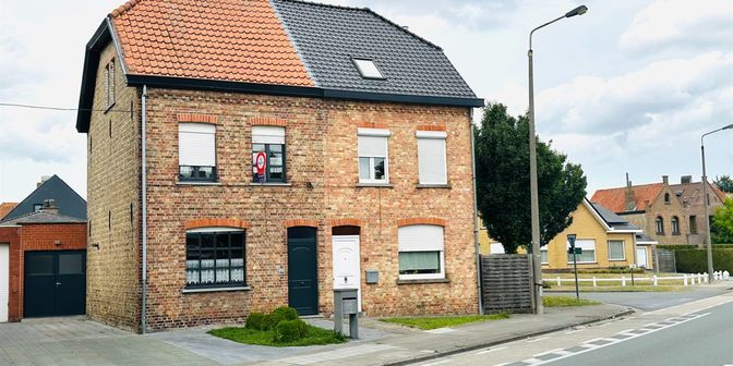 Huis te huur in Heidelbergstraat 30, 8200 Sint-Michiels