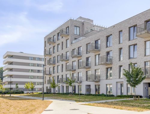                                         Appartement te koop in Gent, € 725.000

