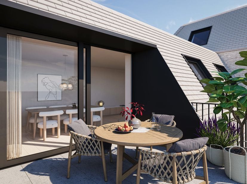 Appartement te koop in Westendelaan 309 bus A3.36,
                    8434 Westende