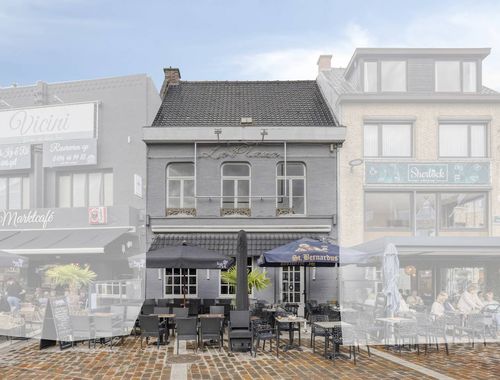                                         Horeca à vendre à Torhout, € 298.000
