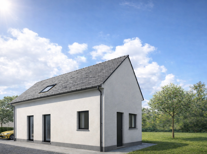 TROEVEN<br />
- Open bebouwing omringd door een oase van groen<br />
- Bijna-Energieneutrale nieuwbouwwoning <br />
- Rustig gelegen<br />
LIGGING<br