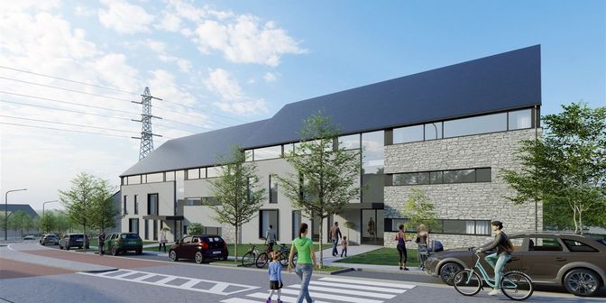 Projet à vendre à Route de Durbuy, 6940 Barvaux
