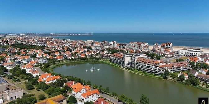 Huis te koop in Morgensterpad 8, 8300 Knokke