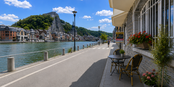 Appartement te koop in Avenue Colonel Cadoux 37, 5500 Dinant
