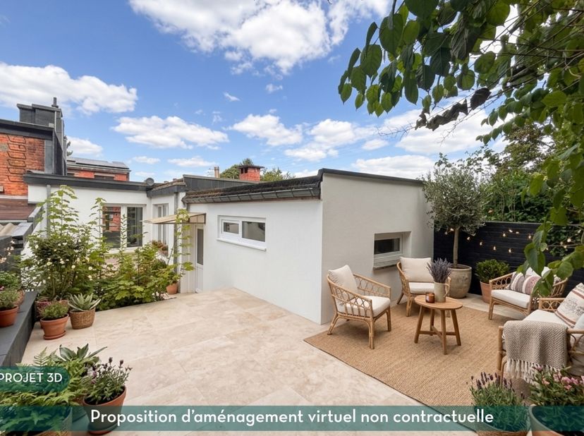 Huis te koop in Rue Ovide Decroly 87,
                    4031 Angleur