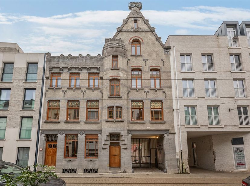 Appartement te koop
                    in 2018 Antwerpen