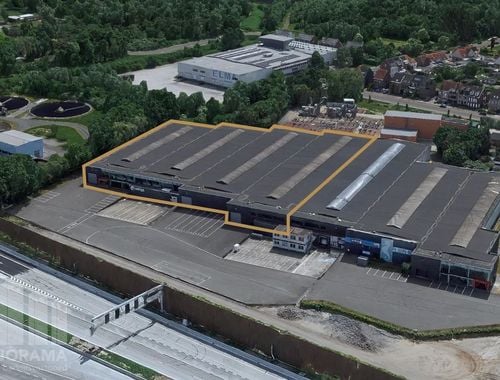                                         Bedrijfsgebouw te huur in Zwijndrecht, € 41.703
