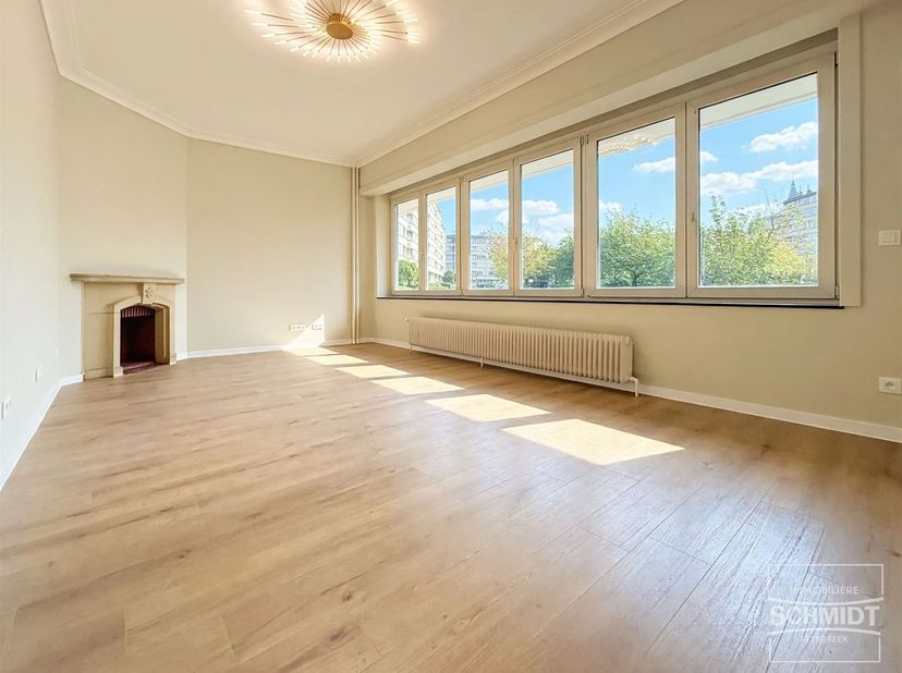 Appartement te huur in ,
                    1040 Etterbeek