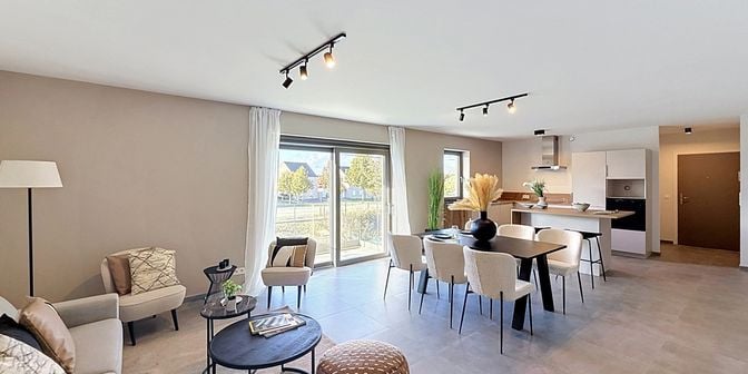 Appartement te koop in rue St Martin 10, 7941 Attre