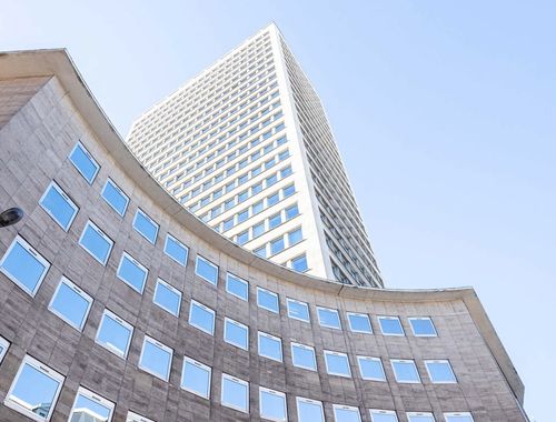                                         Bureaux à louer à Bruxelles, € 1.250
