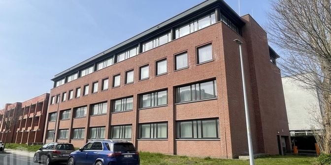 Bedrijfsvastgoed te huur in Gustave Vincke-Dujardinstraat 4, 8000 Brugge