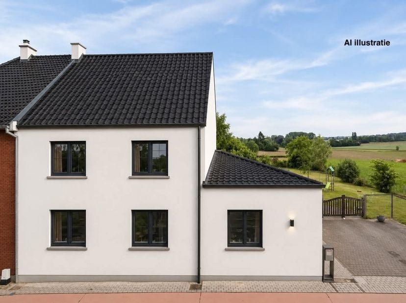 Maison à vendre
                    à 3211 Binkom