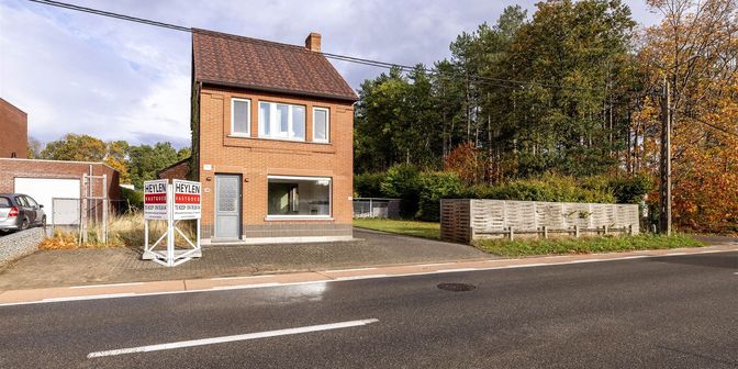 Huis te koop in Wolfsdonksesteenweg 158, 2230 Herselt