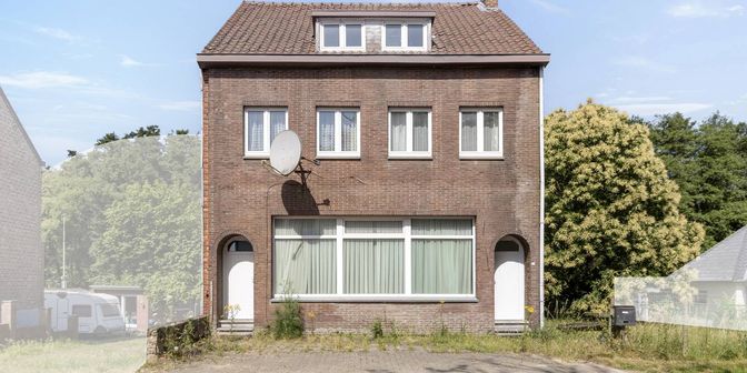 Huis te koop in Herenstraat 16., 3600 Genk