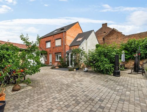                                         Eengezinswoning te koop in Mielen-Boven-Aalst, € 749.000

