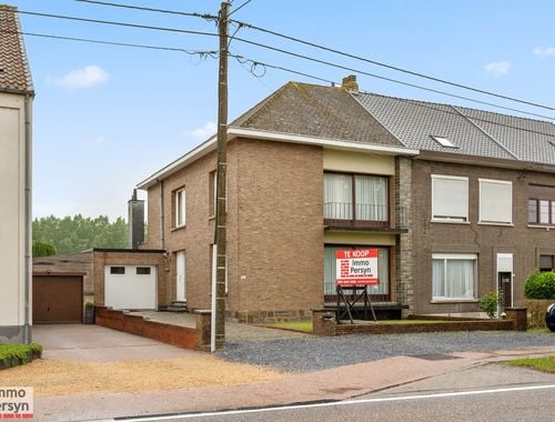                                         Woning te koop in Zichem, € 330.000
