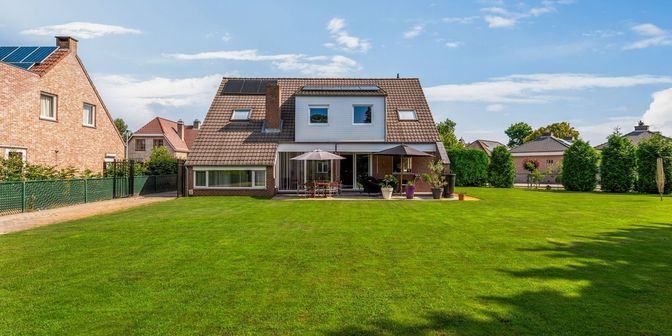 Huis te koop in Huzenblek 91, 2381 Weelde