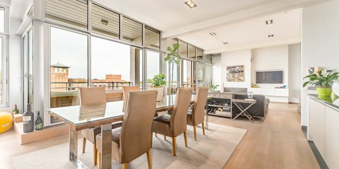 Appartement à vendre à Groeningekaai 24 boîte 3.7, 8500 Kortrijk