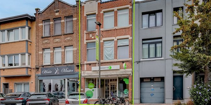 Bien professionnel à vendre à Gallifortlei 117, 2100 Deurne