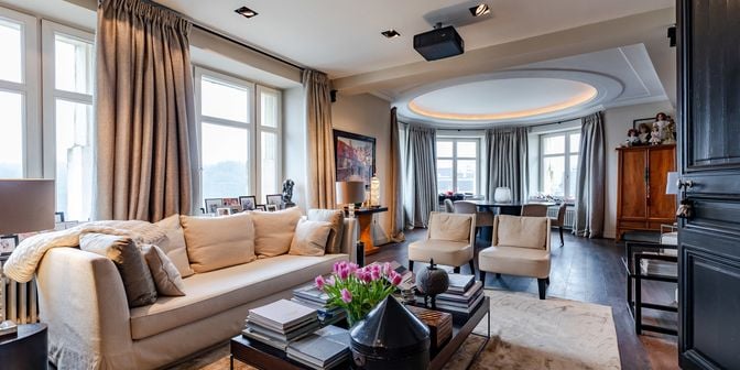 Appartement te koop in 1050 Elsene