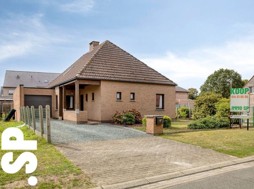 Huis te koop in Maalderstraat 75,
                    2243 Pulle