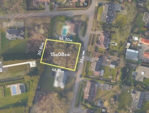                                        Bouwgrond te koop in Kasterlee, € 320.000
