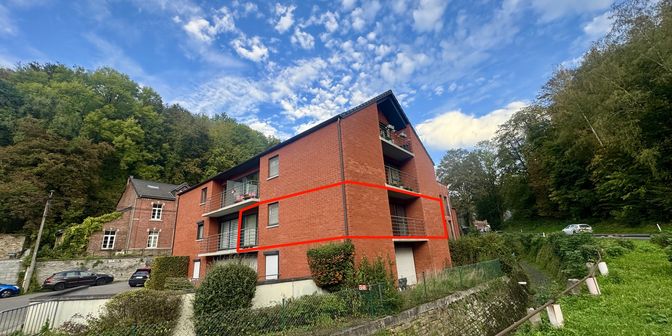 Appartement à louer à Rue du Laveu 12 boîte 11, 4130 Tilff