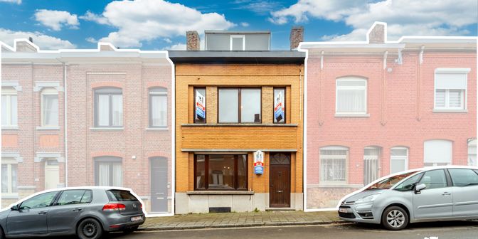 Huis te koop in Rue du Cristal 25, 4100 Seraing