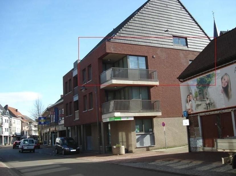 Appartement te huur in Poststraat  1 bus 2.1,
                    3590 Diepenbeek