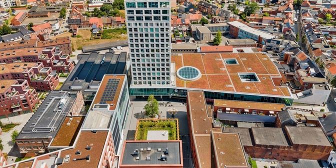 Appartement te koop in Kursaalpoort 3 bus 2, 2300 Turnhout