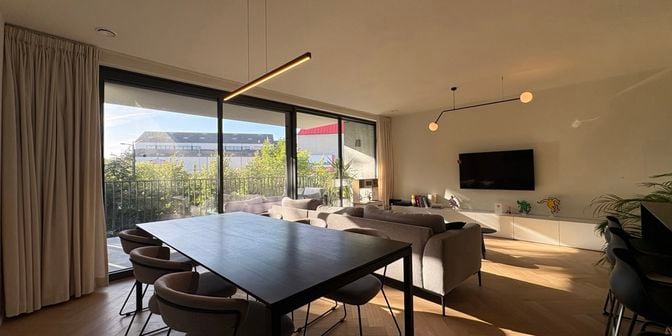 Appartement te huur in Poolse-Winglaan 2 bus 0101, 9051 Sint-Denijs-Westrem