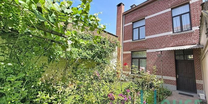 Maison à vendre à Josaphatstraat 212, 1030 Schaerbeek
