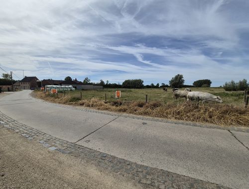                                         Terrain à bâtir à vendre à Oordegem, € 169.000
