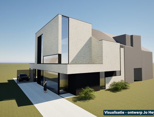                             Kantoor met woning te koop in Hasselt
