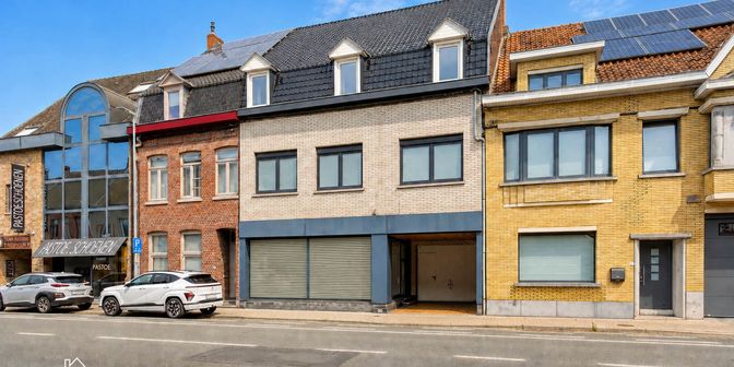 Huis te koop in 8560 Wevelgem