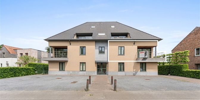 Appartement te koop in Eksaardsedam 92 bus 0102, 9160 Lokeren